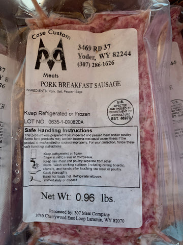 Packaged Pork