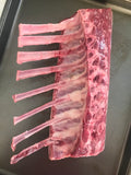 Lamb Rack Frenched
